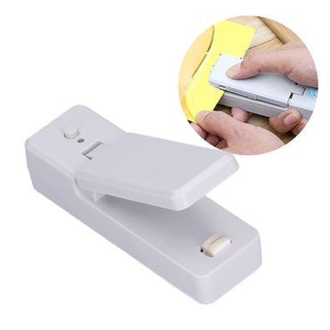 **NET**Mini Sealing Machine Portable Manual Safe Magnetic Bag Sealer