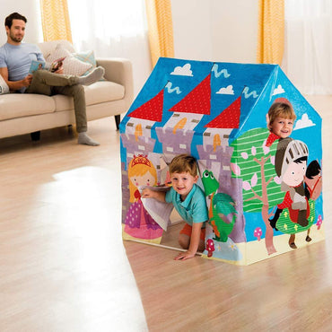 Intex Children's Playhouse Royal Castle 95 x 75 x 107 cm.