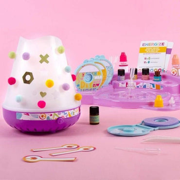 Make  IT Real GoldieBlox Scent Lab & Room Diffuser - Karout Online -Karout Online Shopping In lebanon - Karout Express Delivery