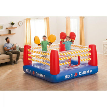 Intex  Jump-O-Lene Bo X Ing Ring Bouncer - Karout Online -Karout Online Shopping In lebanon - Karout Express Delivery