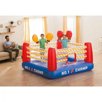 Intex  Jump-O-Lene Bo X Ing Ring Bouncer - Karout Online -Karout Online Shopping In lebanon - Karout Express Delivery