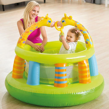 Intex MY FIRST GYM 130X104CM.