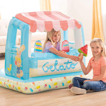 Intex ICE CREAM STAND PLAYHOUSE.