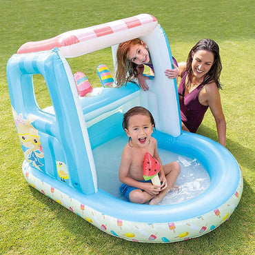 Intex ICE CREAM STAND PLAYHOUSE.