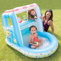 Intex ICE CREAM STAND PLAYHOUSE.