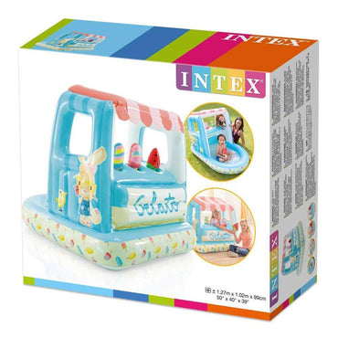 Intex ICE CREAM STAND PLAYHOUSE.