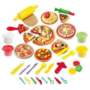 Play Go Dough MY Own Pizzeria - Karout Online -Karout Online Shopping In lebanon - Karout Express Delivery