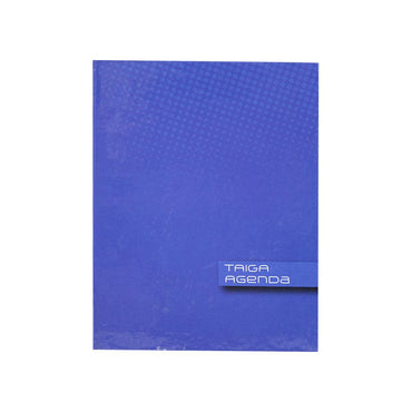 TAIGA Small School Agenda Flexi Cover  / 12.5 x 17 cm - Karout Online -Karout Online Shopping In lebanon - Karout Express Delivery