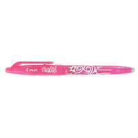Pilot FriXion 0.7 mm Erasable Roller Ball Pen Pink.