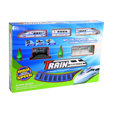 Train Electronic.