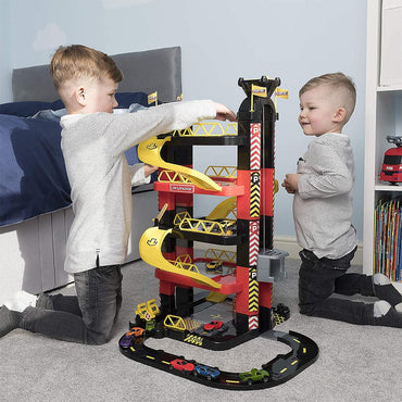 Teamsterz 5 Level Tower Garage 15 Cars - Karout Online -Karout Online Shopping In lebanon - Karout Express Delivery