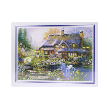 500 Pieces Jigsaw Puzzle For Kids & Adults P-84 /103026 - Karout Online -Karout Online Shopping In lebanon - Karout Express Delivery