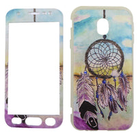 Phone Cover For Samsung J3 Pro 2 in 1 Back And Front - Karout Online -Karout Online Shopping In lebanon - Karout Express Delivery