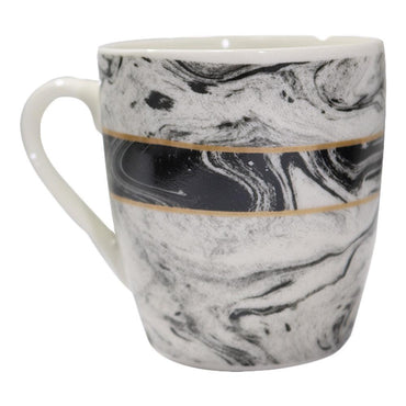 Porcelain Mug Set of 12 - Karout Online -Karout Online Shopping In lebanon - Karout Express Delivery
