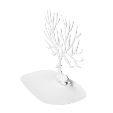 My Little Deer Tray Tree Accessory Organizer - White - Karout Online -Karout Online Shopping In lebanon - Karout Express Delivery