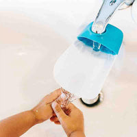 Prince Lionheart 7353 Tap Extender Blue - Karout Online -Karout Online Shopping In lebanon - Karout Express Delivery