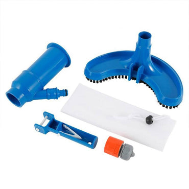 Shop Online Swimming Pool Vacuum Cleaner Cleaning Tool Suction Head Pond Fountain Vacuum Cleaner Brush Hot Spring Vacuum Cleaner - Karout Online Shopping In lebanon