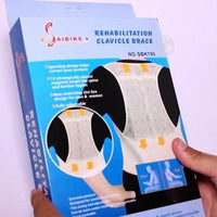 Saibike Clavicle Brace - Karout Online -Karout Online Shopping In lebanon - Karout Express Delivery