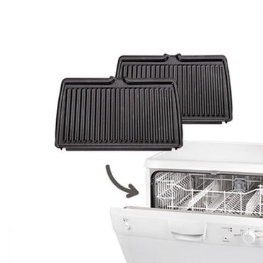 Tefal Meat Grill Ultra Compact 600 Red - 1700W / GC302526