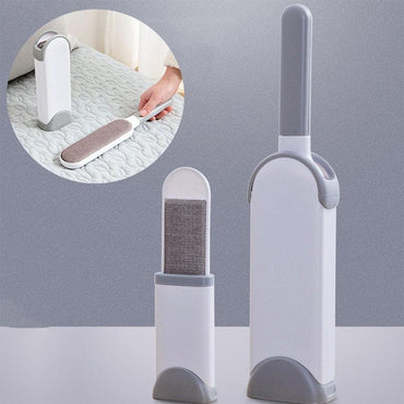 Reusable Pet Fur Remover With Self Cleaning Base / 23521 - Karout Online -Karout Online Shopping In lebanon - Karout Express Delivery