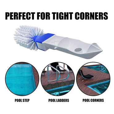 Shop Online Pool Cleaning Kit 4pcs Swimming Pool Water Vacuum Cleaner with Net Brush Pond Fountain Cleaning Glove Set Pool Accessories - Karout Online Shopping In lebanon