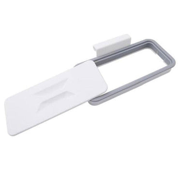 Ushop Hanging Trash Bag Holder - Karout Online -Karout Online Shopping In lebanon - Karout Express Delivery