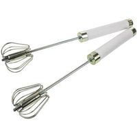Better Beater Press and Spin Hand Mixer 2 pcs - Karout Online -Karout Online Shopping In lebanon - Karout Express Delivery