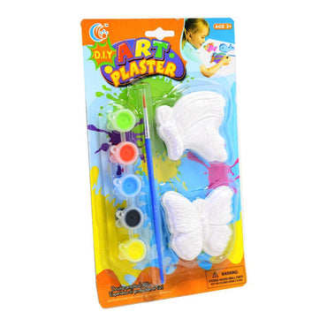 Art Plaster.
