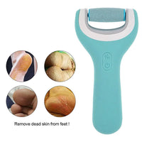 Comfort Smooth electric waterproof roller file for rough feet - Karout Online -Karout Online Shopping In lebanon - Karout Express Delivery