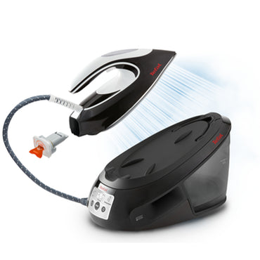 Tefal  Express Anti Calc Effective Steam Iron ( Silenced ) / SV8055E0