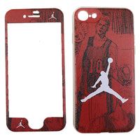 Phone Cover For Iphone 7G/8G 2 in 1 Back And Front - Karout Online -Karout Online Shopping In lebanon - Karout Express Delivery