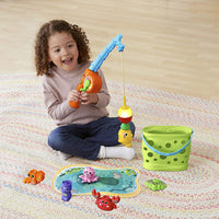 Vtech Interactive Lighe Fishing - French