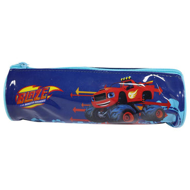 Kids Characters Round Pencil Cases - Karout Online -Karout Online Shopping In lebanon - Karout Express Delivery