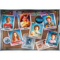 Clementoni Super color Puzzle Stranger Things - Karout Online -Karout Online Shopping In lebanon - Karout Express Delivery