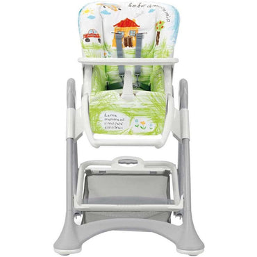 CAM Il Mondo del bambino S2300 sample High chair - Karout Online -Karout Online Shopping In lebanon - Karout Express Delivery