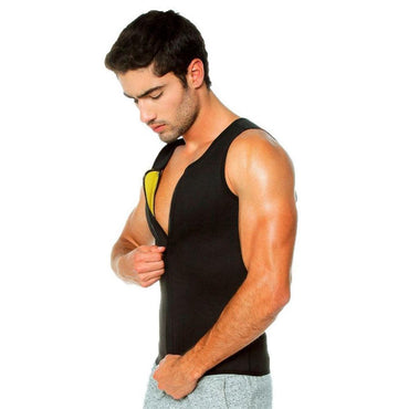 Knight Girdle Thermal Vest Zipper - Karout Online -Karout Online Shopping In lebanon - Karout Express Delivery