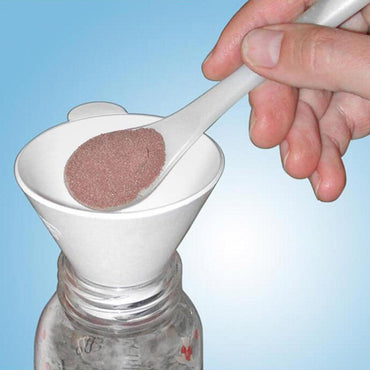 Reer 2101 Bottle Funnel Set of 2 - Karout Online -Karout Online Shopping In lebanon - Karout Express Delivery