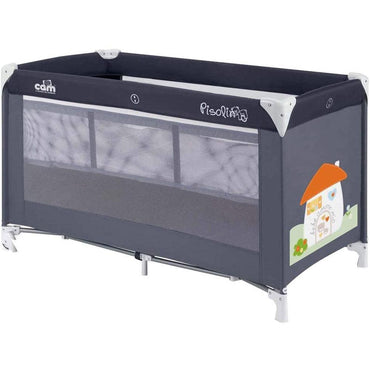 CAM Il mondo del bambino L118 camping bed - Karout Online -Karout Online Shopping In lebanon - Karout Express Delivery