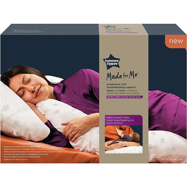 Tommee Tippee  Pregnancy And Breast Feeding Support Pillow - Karout Online -Karout Online Shopping In lebanon - Karout Express Delivery