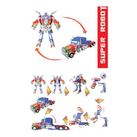 Interchange Transformation Car.