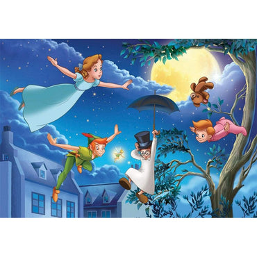 Clementoni  Super Color Puzzle Disney Classics - Karout Online -Karout Online Shopping In lebanon - Karout Express Delivery