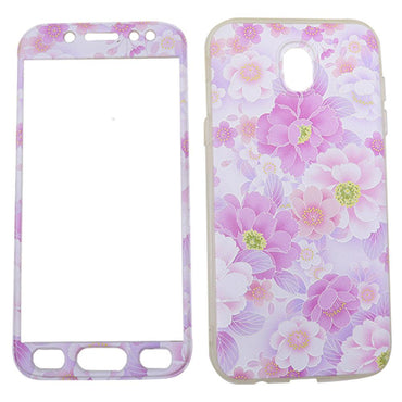 Phone Cover For Samsung J5 Pro 2 in 1 Back And Front - Karout Online -Karout Online Shopping In lebanon - Karout Express Delivery