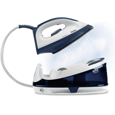 Tefal Fasteo Iron Steamer Dark Blue / SV6040E0