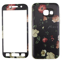 Phone Cover For Samsung A3 2017 2 in 1 Back And Front - Karout Online -Karout Online Shopping In lebanon - Karout Express Delivery