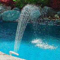 Shop Online Swimming Pool Waterfall Fountain Nozzle Tube - Karout Online Shopping In lebanon