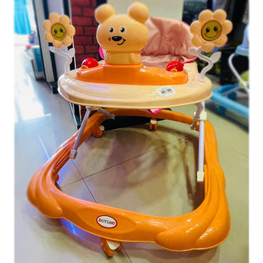 Babyland Baby Walker - Bear / KC22-175