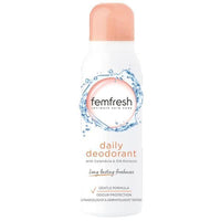 Fem Fresh Freshness Deodorant 125ml - Karout Online -Karout Online Shopping In lebanon - Karout Express Delivery