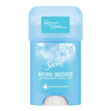 Secret Natural Unscented For Women 40ml - Karout Online -Karout Online Shopping In lebanon - Karout Express Delivery