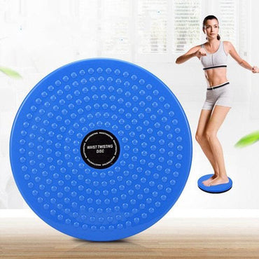 Fitness Waist Twisting Disc Balance Board - Karout Online -Karout Online Shopping In lebanon - Karout Express Delivery