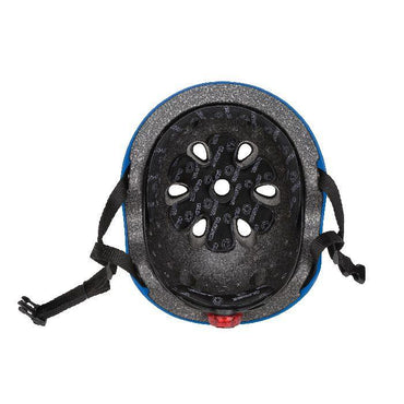 GLOBBER HELMET PRIMO LIGHTS JUNIOR - NAVY BLUE - Karout Online -Karout Online Shopping In lebanon - Karout Express Delivery